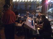 Clarence Cal with The Peter Jamero Project at Vino Bella in Issaquah